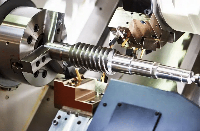 Aluminum CNC Machining-CNC Turning Guide