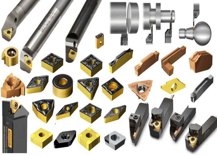 Lathe Cutting Tools | Different Types Of Tools For Turning