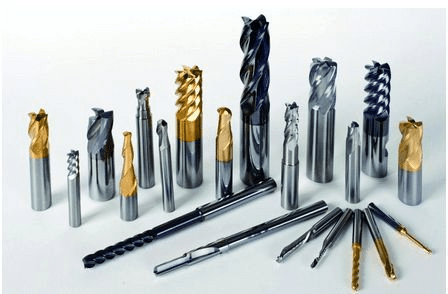 Milling Cutters and Tools -Introduction and  Selection Guide
