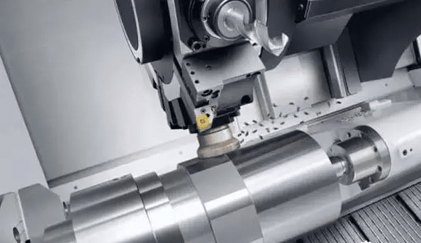 What is CNC Turning | Operations, Advantages, Application