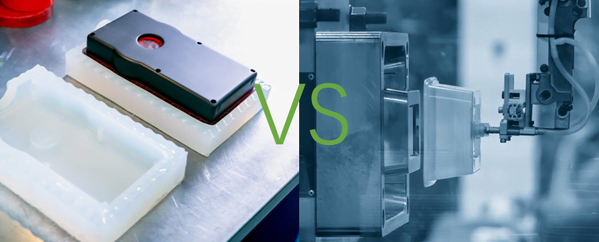 Urethane Casting Vs Injection Molding: How To Choose?